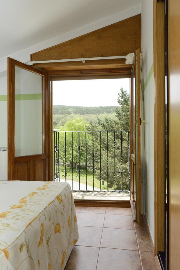 Hostal Jj Salduero Exterior foto